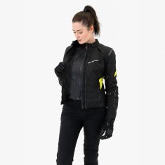 Shima Bundy motorcycle černé XXL RUSH20LADYJKTBLK