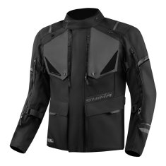 Shima Bundy motorcycle černé L RUNNERMENJKTBLK