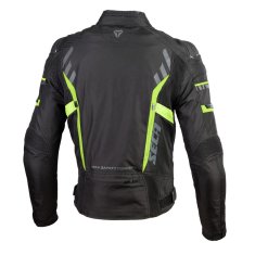 SECA Bundy motorcycle černé 4XL Avatar Ii