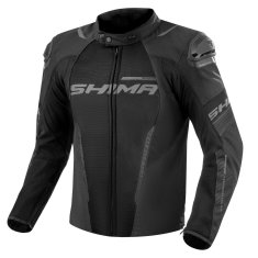 Shima Bundy motorcycle černé 3XL Solid 2.0