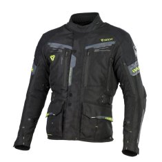 SECA Bundy motorcycle černé 5XL Arrakis Ii