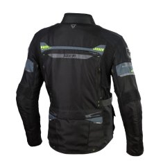 SECA Bundy motorcycle černé 5XL Arrakis Ii