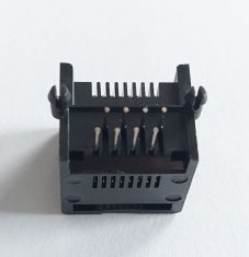 HADEX Zdířka RJ45 do DPS 8P8C