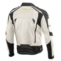 SECA Bundy motorcycle bílé XL Superair