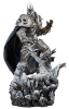 Blizzard Premiová socha World of Warcraft - Lich King Arthas - 66cm