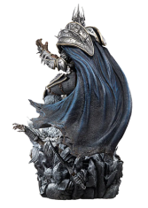 Blizzard Ent. Blizzard Premiová socha World of Warcraft - Lich King Arthas - 66cm