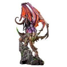 Blizzard Ent. Blizzard socha World of Warcraft - Illidan Stormrage - 61cm