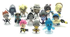 Blizzard Ent. Overwatch - Cute but Deadly - Vinyl Mini Figures, Series 5