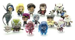 Blizzard Ent. Blizzard - Cute but Deadly - Vinyl Mini Figures, Series 4