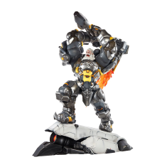 Blizzard Ent. Blizzard Premiová socha Overwatch - Reinhardt - 65 cm