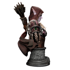 Blizzard Ent. Infinity Studio bysta World of Warcraft - Sylvanas Windrunner, měřítko 1:3 - 37 cm