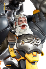 Blizzard Ent. Blizzard Premiová socha Overwatch - Reinhardt - 65 cm