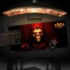 Blizzard Diablo II Ressurected - Limitovaná edice - podložka pod myš - velikost XL