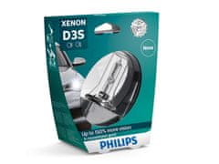 Philips Philips D3S 35W PK32d-5 X-treme Vision plus 150procent Xenon 1ks 42403XV2S1