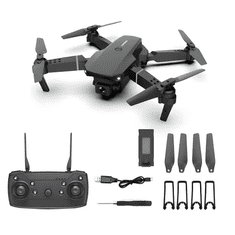 TopKing Dron E88 PRO + baterie + pouzdro