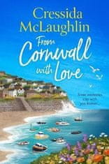 Cressida McLaughlin: From Cornwall with Love (The Cornish Cream Tea series, Book 8)