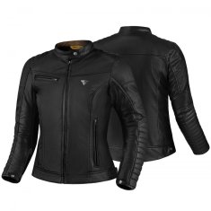 Shima Bundy motorcycle černé M WINCHESTER20LADYBLK