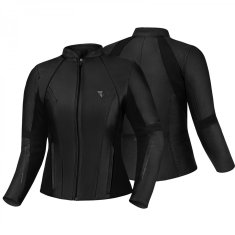 Shima Bundy motorcycle černé S MONACO20JACKETBLACK