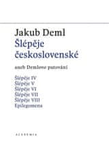 Academia Šlépěje československé aneb Demlovo putování (1919-1921)