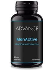 Advance nutraceutics MenActive 60 kapslí