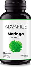 Advance nutraceutics Moringa 180 tablet - extrakt 10:1