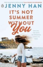 Jenny Han: It´s Not Summer Without You