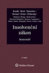 Jan Kozák: Insolvenční zákon - Komentář