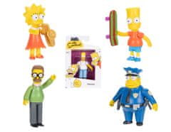 Jakks Pacific 40175274 fig. The Simpsons