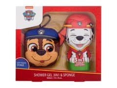 Nickelodeon 300ml paw patrol marshall 3in1 shower gel