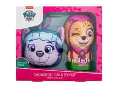 Nickelodeon 300ml paw patrol skye 3in1 shower gel