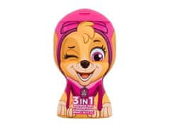 Nickelodeon 300ml paw patrol skye 3in1 shower gel