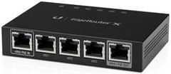 Ubiquiti EdgeRouter ER-X, 5x PoE (PoE-Out + PoE-In)