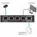 Ubiquiti EdgeRouter ER-X, 5x PoE (PoE-Out + PoE-In)