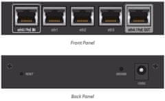 Ubiquiti EdgeRouter ER-X, 5x PoE (PoE-Out + PoE-In)