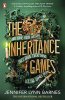 Barnes Jennifer: The Inheritance Games