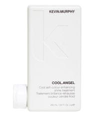 KEVIN MURPHY Maska pro blond a šedé vlasy Cool.Angel (Cool Ash Colour Enhancing Shine Treatment) 250 ml