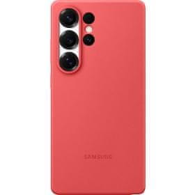 Samsung Silicone Case Galaxy S25Ul.Red