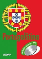 LEDA Portugalština + mp3