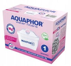 Aquaphor Filtrační patrona Aquaphor, Brita, Dafi maxfor + Mg s ionty hořčíku