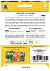 Conceptum Hypnose Semena třapatky nachové 1g Zimolez a léčivá rostlina