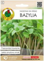 Conceptum Hypnose Bazalka 5g Semena na klíčky Bohatství vitamínů a minerálů