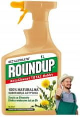 Substral Herbicid připravený k použití 1 l Roundup spray