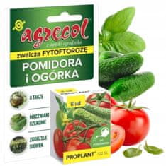 Agrecol Fungicid na rajčata a okurky 5 ml