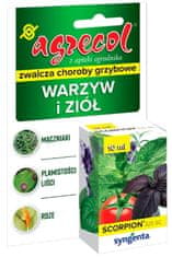 Agrecol Fungicid na zeleninu a byliny 10ml