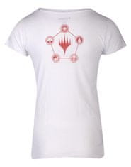 Difuzed Difuzed Magic: The Gathering Magic Logo Women's Tshirt S