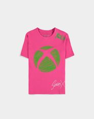 Difuzed Difuzed Xbox Women's Core Short Sleeved Tshirt 2XL