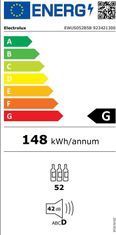 Electrolux Vestavná vinotéka EWUS052B5B