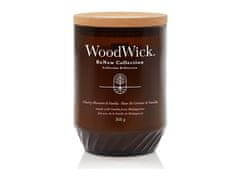 Woodwick Vonná svíčka ReNew sklo velké Cherry Blossom & Vanilla 368 g