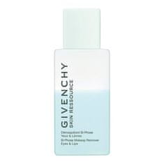 Givenchy Dvoufázový odličovač očí a rtů Skin Ressource (Bi-Phase Make-up Remover Eyes & Lips) 100 ml