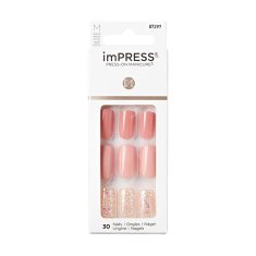 Impress Samolepící nehty Nails All to Myself 30 ks